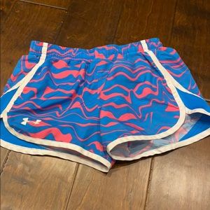 Adidas Wavy Pattern Shorts